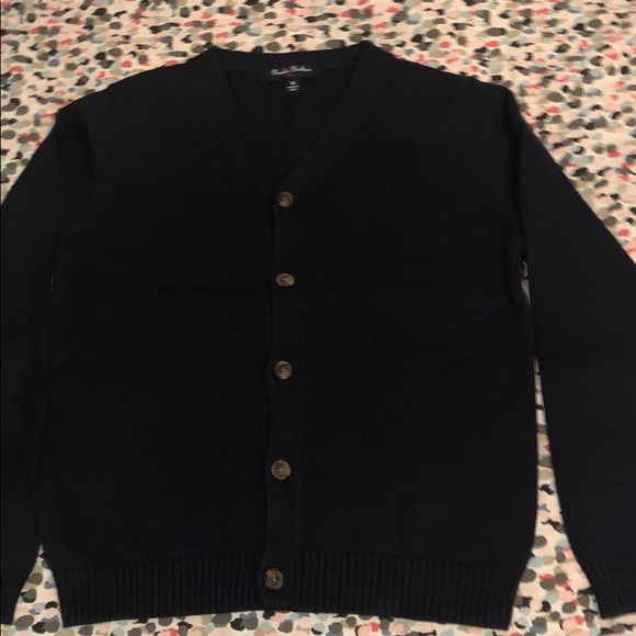 Brooks brothers boys cardigan